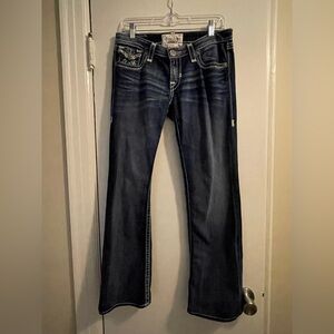 Big Star Liv Bootcut Jean Size 28